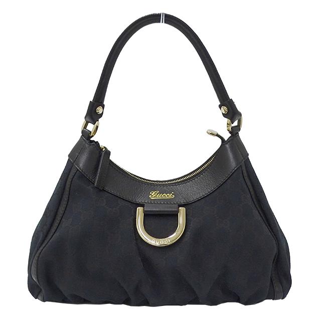 GUCCI グッチ バッグ レディース ブランド GGキャンバス アビー 