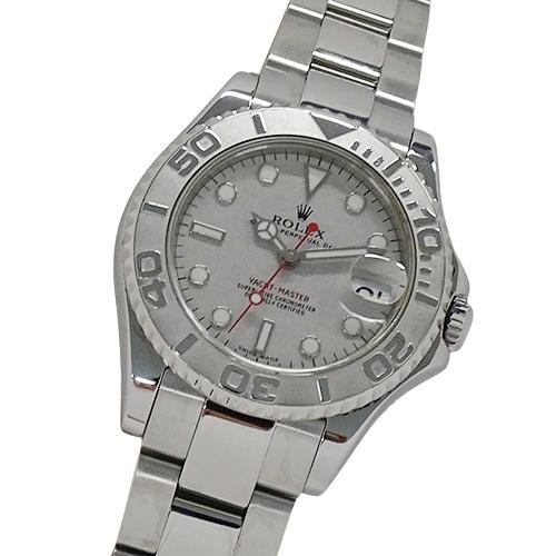 ROLEX（ロレックス） ヨットマスター ロレジウム 168622 Y番 時計