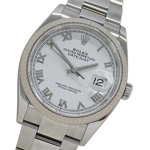 ROLEX ロレックス デイトジャスト 126234 Y番 時計 メンズ ブランド  