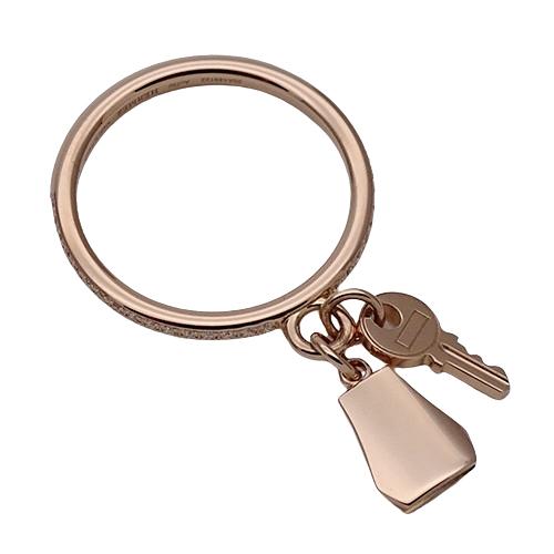 HERMES エルメス リング レディース ブランド 指輪 750PG HERMES エルメス リング レディース ブランド 指輪 750PG