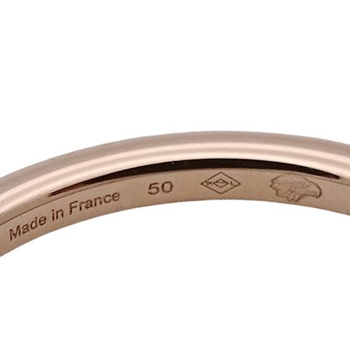 HERMES エルメス リング レディース ブランド 指輪 750PG HERMES エルメス リング レディース ブランド 指輪 750PG
