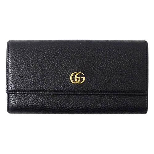 GUCCI（グッチ） 財布 レディース ブランド 長財布 プチマーモント