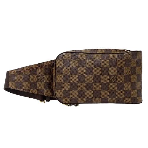 美品 ルイヴィトン ダミエ ジェロニモス ボディバッグ メンズ N51994 LOUIS VUITTON（ルイ・ヴィトン） バッグ ダミエ メンズ ブランド