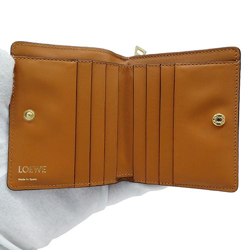 LOEWE ロエベ 財布 レディース メンズ ブランド 二つ折り財布 LOEWE ロエベ 財布 レディース メンズ ブランド 二つ折り財布