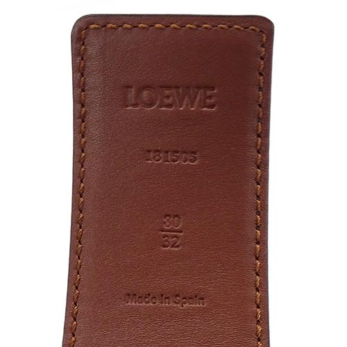 LOEWE ロエベ ベルト レディース メンズ ブランド レザー LOEWE ロエベ ベルト レディース メンズ ブランド レザー