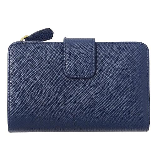 PRADA プラダ 財布 レディース メンズ ブランド 二つ折り財布 PRADA プラダ 財布 レディース メンズ ブランド 二つ折り財布