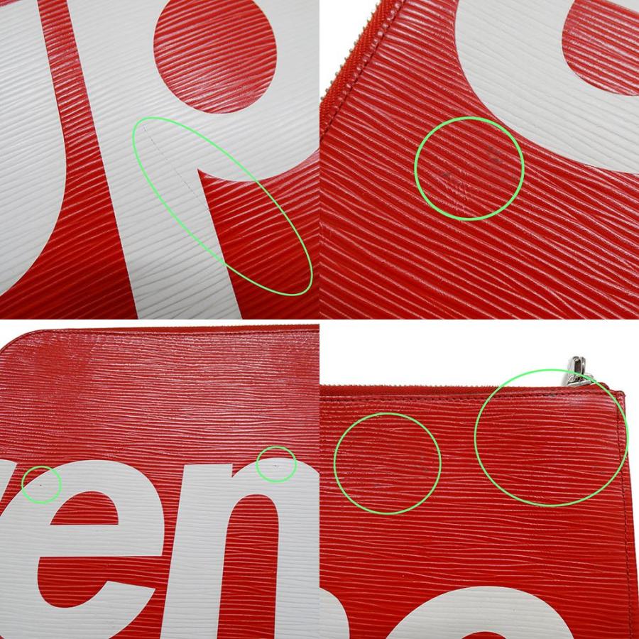 LOUIS VUITTON ルイ・ヴィトン Supreme シュプリーム バッグ LOUIS VUITTON ルイ・ヴィトン Supreme シュプリーム バッグ