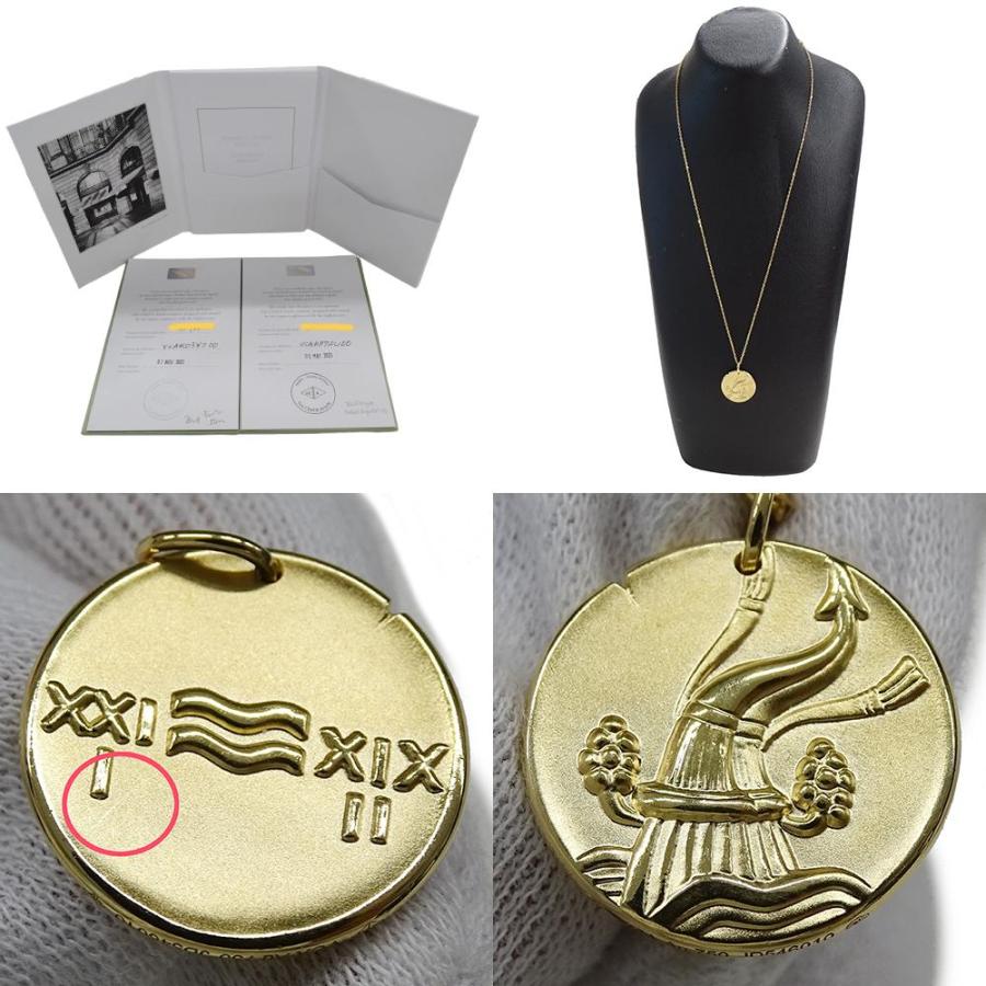 Van Cleef & Arpels ヴァンクリーフ&アーペル & ネックレス Van Cleef & Arpels ヴァンクリーフ&アーペル & ネックレス