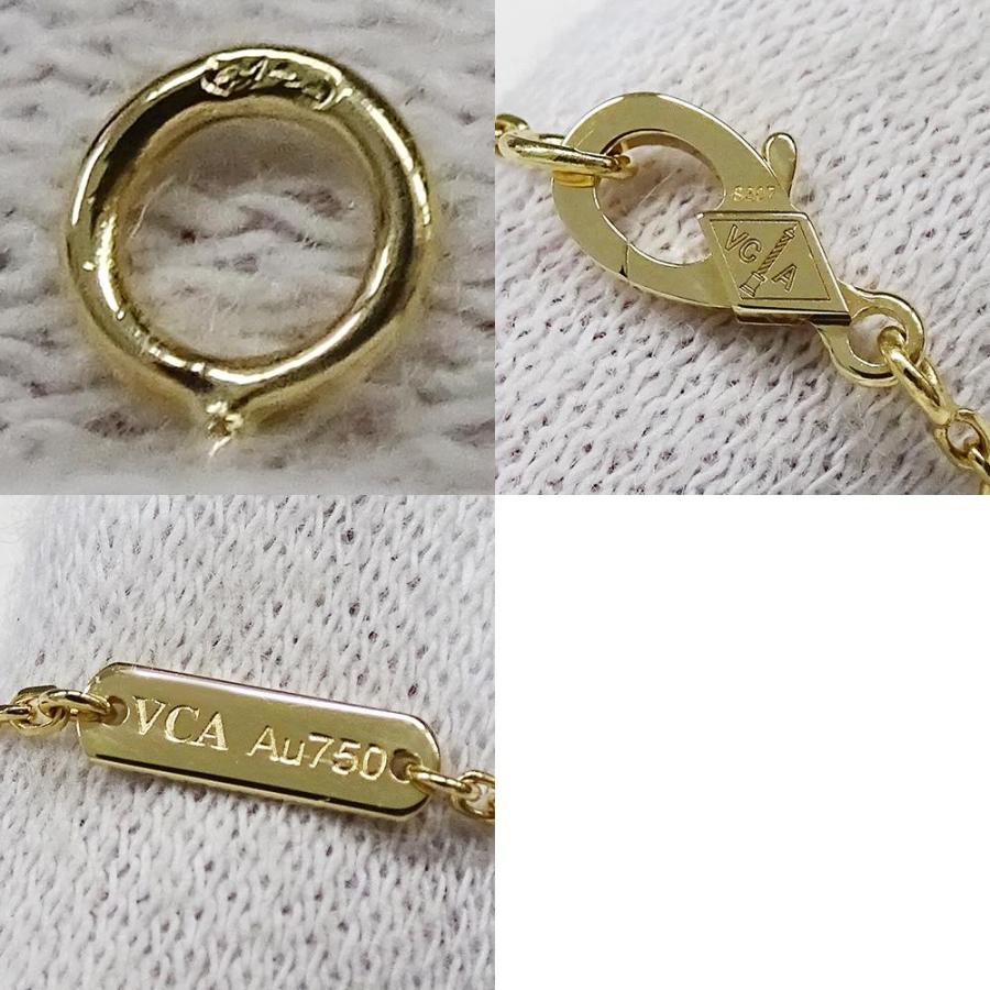 Van Cleef & Arpels ヴァンクリーフ&アーペル & ネックレス Van Cleef & Arpels ヴァンクリーフ&アーペル & ネックレス