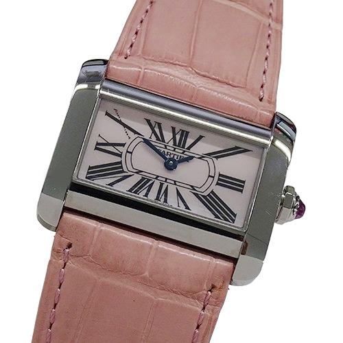Cartier（カルティエ） 時計 レディース ブランド ミニタンク