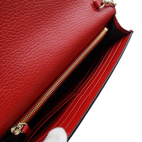 GUCCI グッチ 財布 レディース ブランド チェーンウォレット GUCCI グッチ 財布 レディース ブランド チェーンウォレット