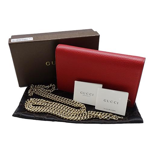 GUCCI グッチ 財布 レディース ブランド チェーンウォレット GUCCI グッチ 財布 レディース ブランド チェーンウォレット