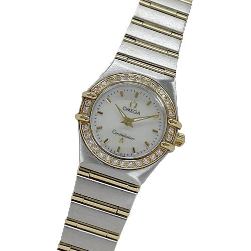 OMEGA（オメガ） コンステレーション ミニ 1267.70 時計 レディース 
