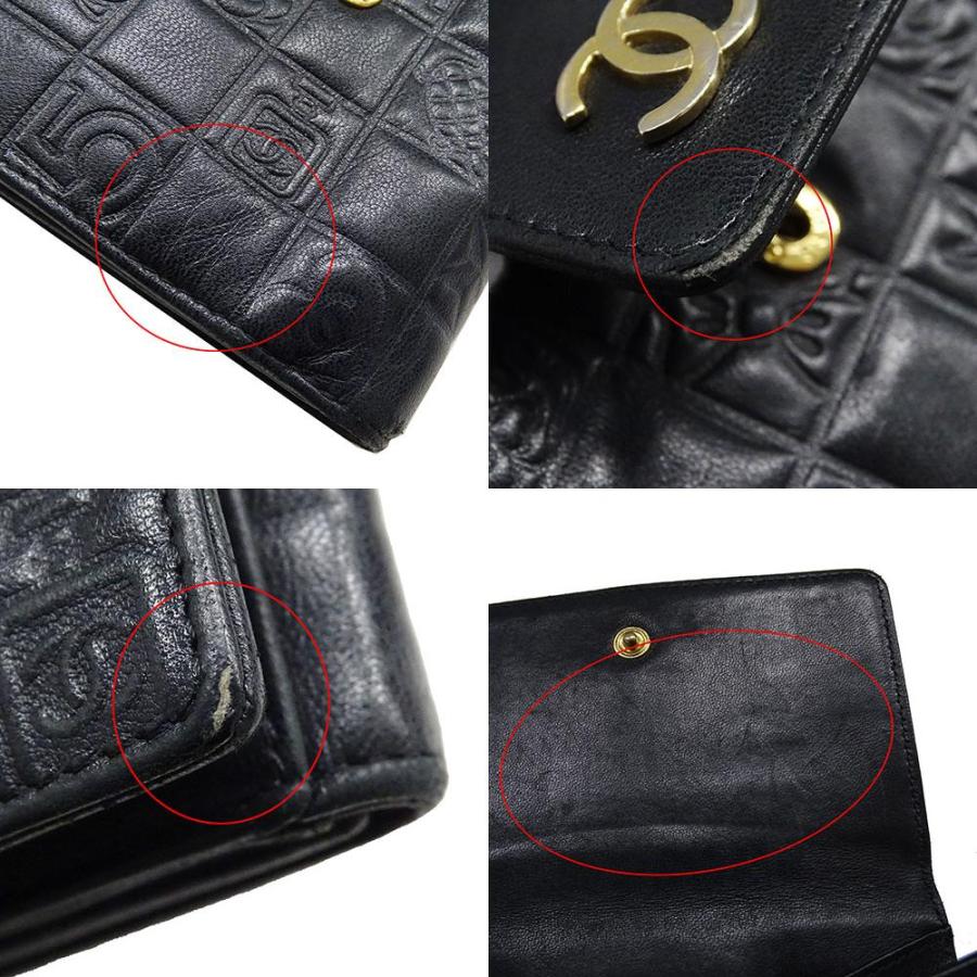 CHANEL シャネル 財布 アイコン レディース ブランド 二つ折り CHANEL シャネル 財布 アイコン レディース ブランド 二つ折り