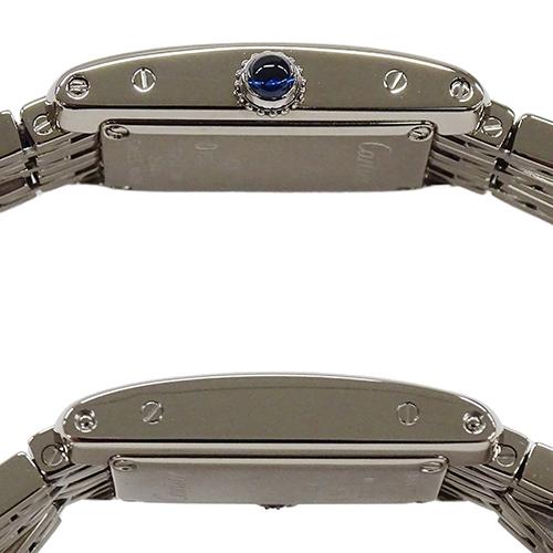 Cartier カルティエ 時計 レディース ブランド タンクアロンジェ Cartier カルティエ 時計 レディース ブランド タンクアロンジェ