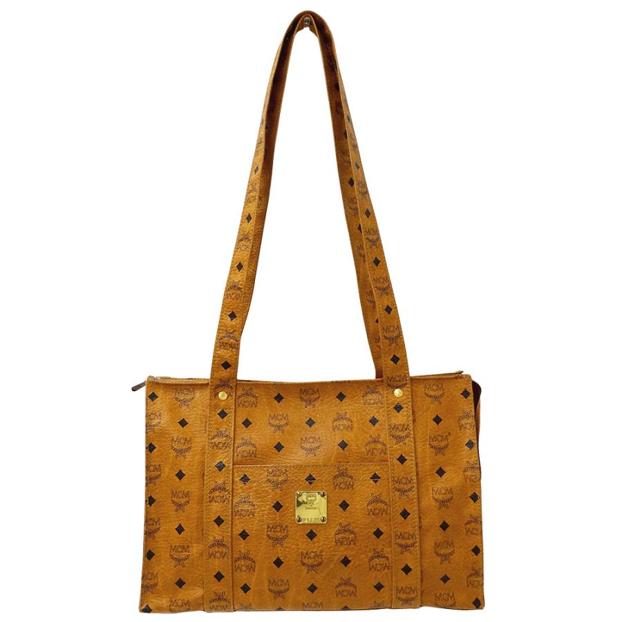 MCM（エムシーエム） バッグ レディース ブランド トートバッグ 