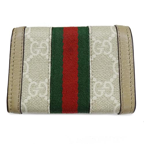 GUCCI グッチ 財布 レディース ブランド オフィディア 三つ折り GUCCI グッチ 財布 レディース ブランド オフィディア 三つ折り