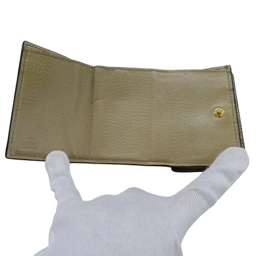GUCCI グッチ 財布 レディース ブランド オフィディア 三つ折り GUCCI グッチ 財布 レディース ブランド オフィディア 三つ折り