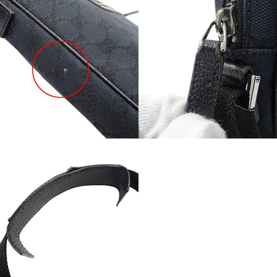 【美品】 GUCCI グッチ GG キャンバス ボストンバッグ ショルダー GUCCI(グッチ) / GGキャンバス ショルダー/ショルダーバッグ