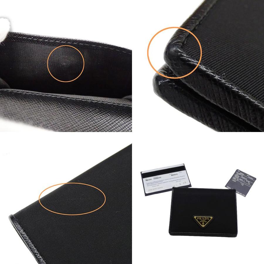 PRADA プラダ 財布 レディース メンズ ブランド 二つ折り財布 PRADA プラダ 財布 レディース メンズ ブランド 二つ折り財布
