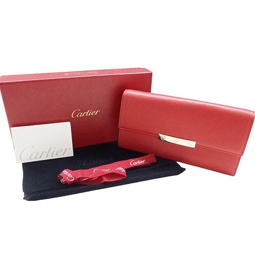 Cartier カルティエ 財布 レディース ブランド ラブコレクション Cartier カルティエ 財布 レディース ブランド ラブコレクション