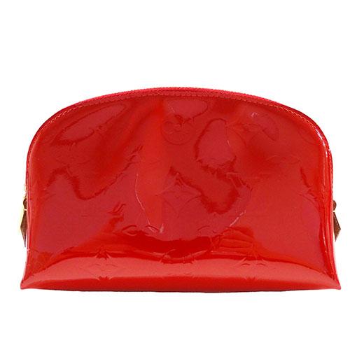 LOUIS VUITTON（ルイ・ヴィトン） ポーチ モノグラムヴェルニ 