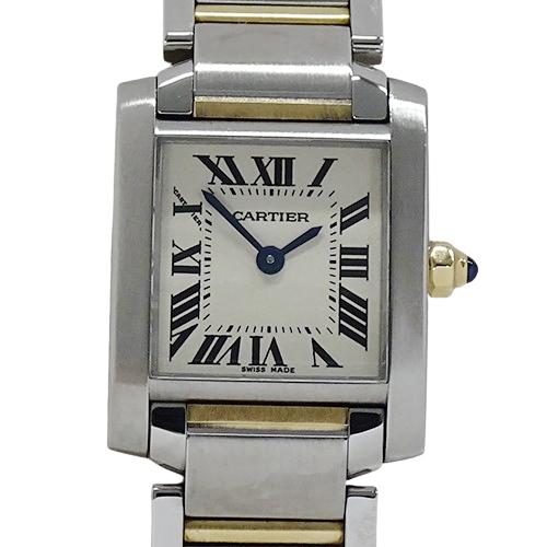 Cartier カルティエ 時計 レディース ブランド タンク Cartier カルティエ 時計 レディース ブランド タンク