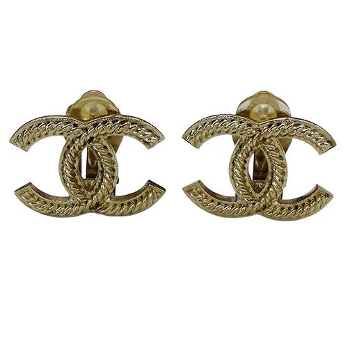 CHANEL シャネル イヤリング レディース ブランド ココマーク 
