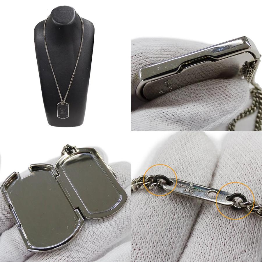 LOUIS VUITTON ルイ・ヴィトン ネックレス モノグラム LOUIS VUITTON ルイ・ヴィトン ネックレス モノグラム