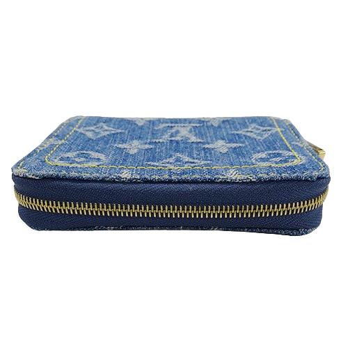 LOUIS VUITTON ルイ・ヴィトン 財布 モノグラム デニム LV LOUIS VUITTON ルイ・ヴィトン 財布 モノグラム デニム LV