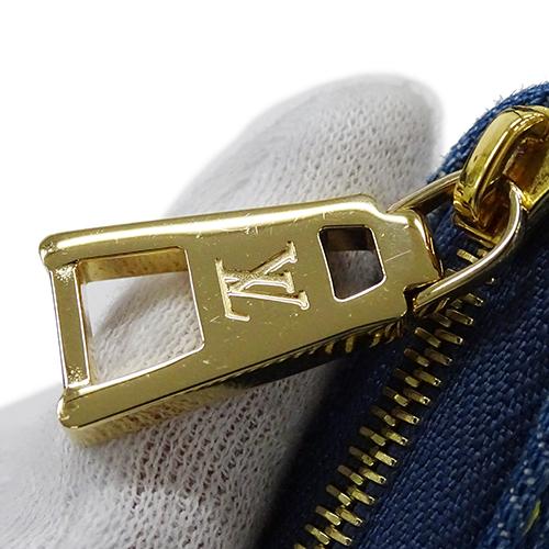 LOUIS VUITTON ルイ・ヴィトン 財布 モノグラム デニム LV LOUIS VUITTON ルイ・ヴィトン 財布 モノグラム デニム LV