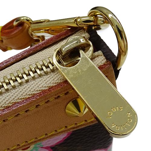 LOUIS VUITTON ルイ・ヴィトン ポーチ モノグラム チェリー LOUIS VUITTON ルイ・ヴィトン ポーチ モノグラム チェリー