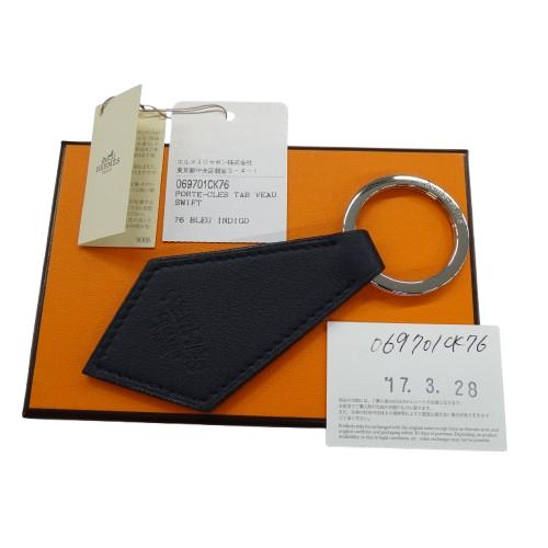HERMES エルメス キーリング ポルトクレ タブ レディース メンズ HERMES エルメス キーリング ポルトクレ タブ レディース メンズ