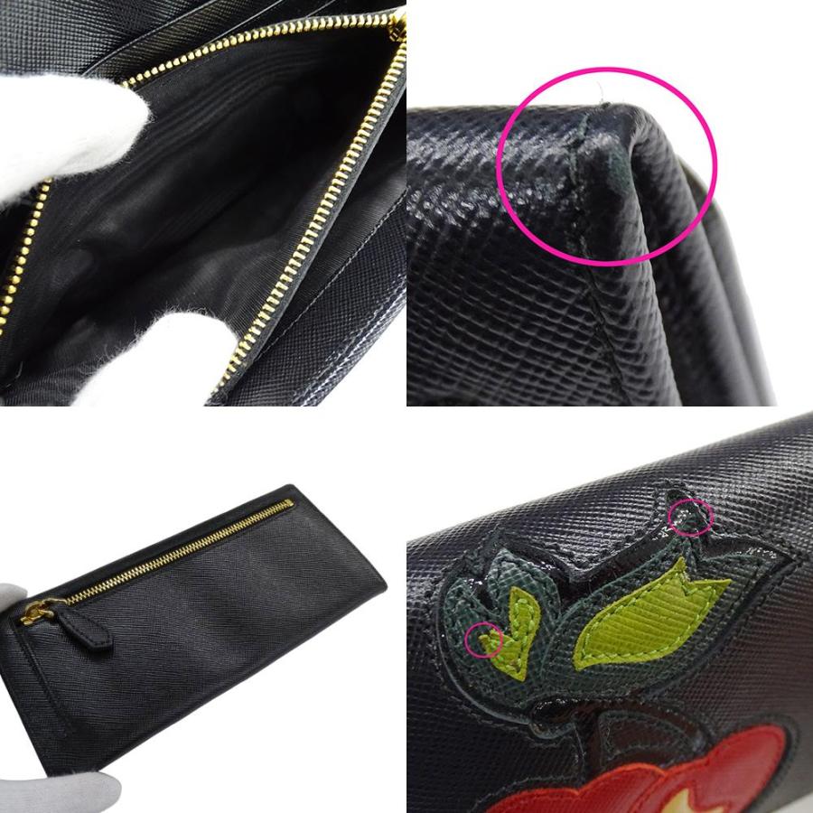 PRADA プラダ 財布 レディース ブランド 長財布 二つ折り PRADA プラダ 財布 レディース ブランド 長財布 二つ折り