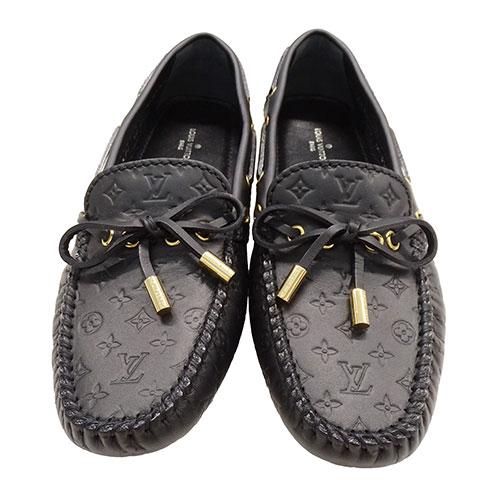 LOUIS VUITTON ルイ・ヴィトン 革靴 レディース ブランド LOUIS VUITTON ルイ・ヴィトン 革靴 レディース ブランド