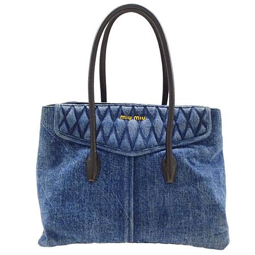 miu ミュウミュウ MIUMIU バッグ レディース ブランド トートバッグ 