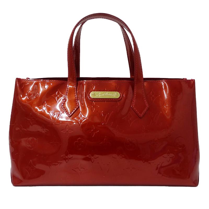 LOUIS VUITTON（ルイ・ヴィトン） バッグ ヴェルニ レディース 