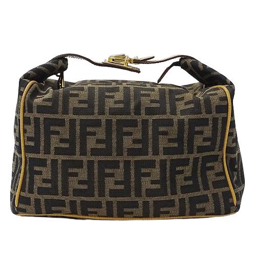 フェンディ FENDI バッグ レディース ブランド ハンドバッグ ズッカ 