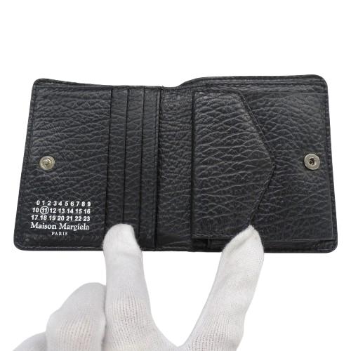 メゾン マルジェラ Maison Margiela 財布 レディース メンズ ブランド 二つ折り財布 レザー バイフォールドウォレット ブラック コンパクト : v0084728100 : ブランドベイヤフーショップ - 通販 - Yahoo!ショッピング メゾン マルジェラ Maison Margiela 財布 レディース メンズ ブランド 二つ折り財布 レザー バイフォールドウォレット ブラック コンパクト : v0084728100 : ブランドベイヤフーショップ - 通販 - Yahoo!ショッピング