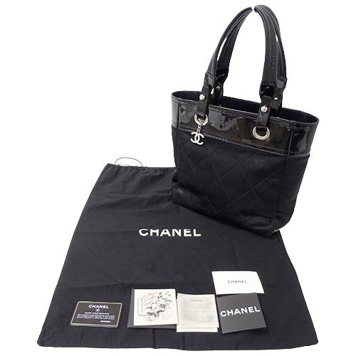 CHANEL シャネル バッグ パリビアリッツ トートPM レディース CHANEL シャネル バッグ パリビアリッツ トートPM レディース