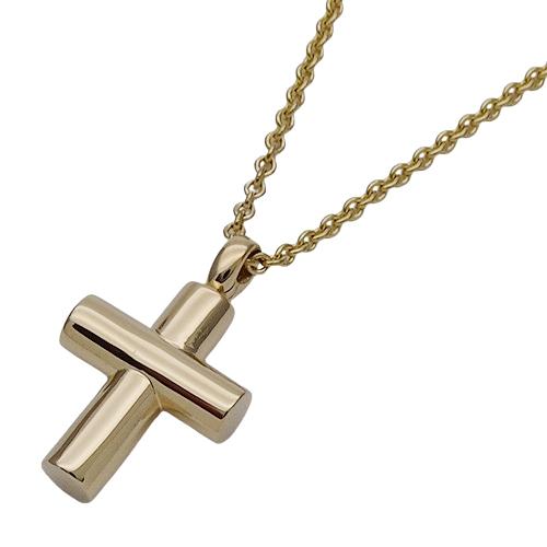 BVLGARI（ブルガリ） ネックレス レディース メンズ ブランド 十字架