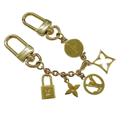 LOUIS VUITTON ルイ・ヴィトン チャーム ブランド バッグ LOUIS VUITTON ルイ・ヴィトン チャーム ブランド バッグ