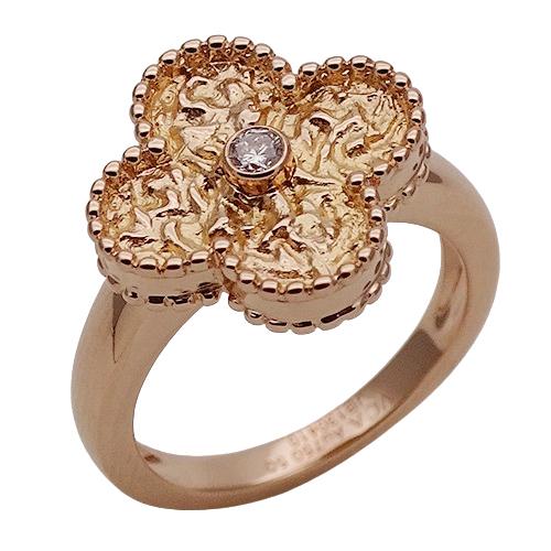 Van Cleef ＆ Arpels（ヴァンクリーフ ＆ アーペル） リング