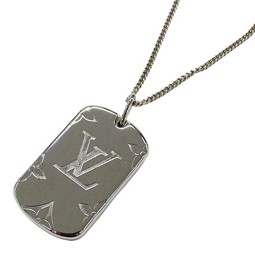 LOUIS VUITTON ルイ・ヴィトン ネックレス メンズ ブランド LOUIS VUITTON ルイ・ヴィトン ネックレス メンズ ブランド