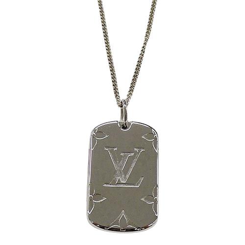 LOUIS VUITTON ルイ・ヴィトン ネックレス メンズ ブランド LOUIS VUITTON ルイ・ヴィトン ネックレス メンズ ブランド