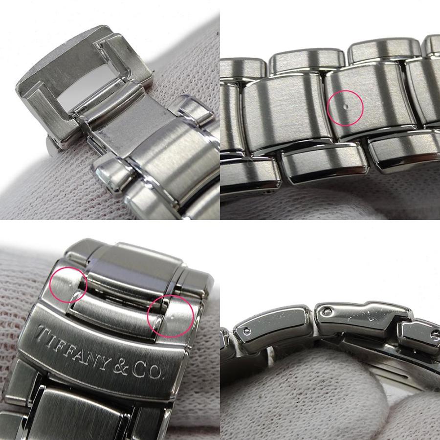 TIFFANY&Co. ティファニー 時計 メンズ ブランド マーク T-57 TIFFANY&Co. ティファニー 時計 メンズ ブランド マーク T-57
