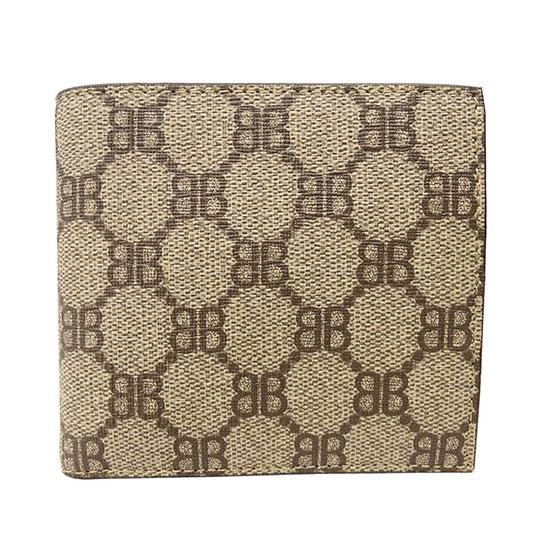 BALENCIAGA バレンシアガ 財布 レディース メンズ ブランド 二つ折り