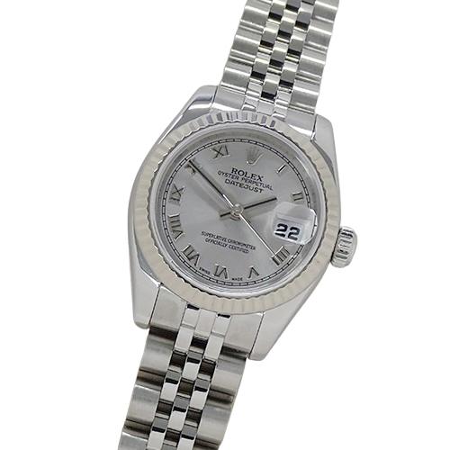 ROLEX（ロレックス） デイトジャスト 179174 D番 時計 レディース
