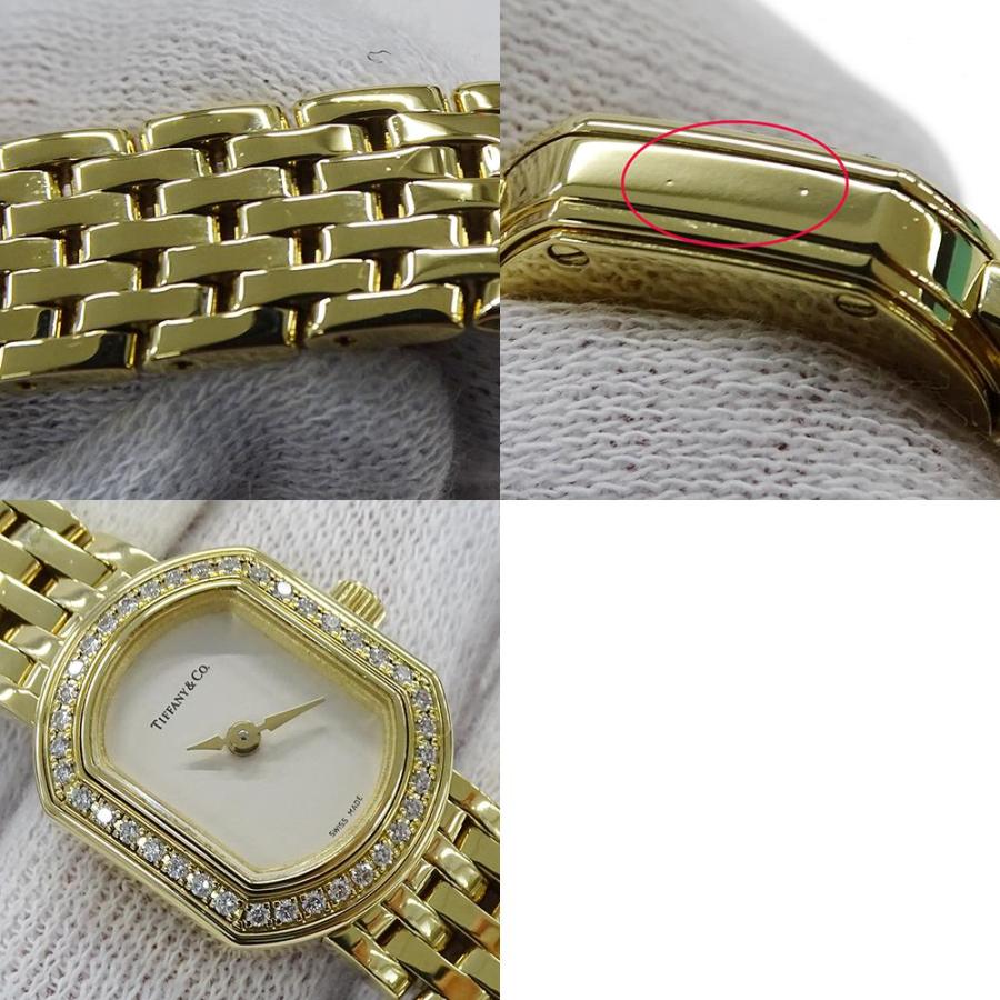 TIFFANY&Co. ティファニー 時計 レディース ブランド マーク TIFFANY&Co. ティファニー 時計 レディース ブランド マーク