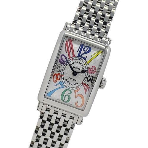 FRANCK MULLER フランクミュラー ロングアイランド カラードリーム 
